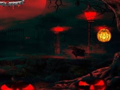 Game Flappy Halloween Run