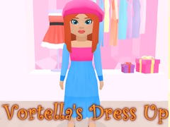 Game Vortella's Dress Up