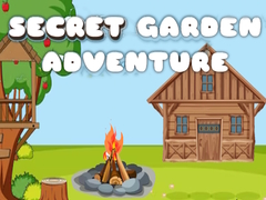 Game Secret Garden Adventure