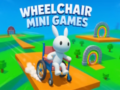 Game Wheelchair Mini Games