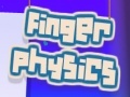 Game Finger Physics