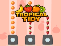 Game Tropical Tidy
