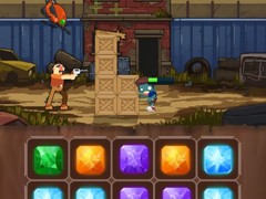 Game Zombie Crush Siege