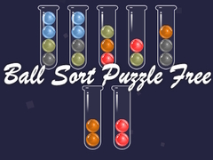 Game Ball Sort Puzzle Free