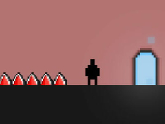 Game Mr. Pixel: The Path of Parkour