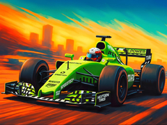 Game Formula Traffic Racer