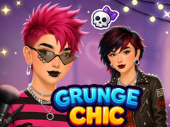 Game Grunge Chic Alt Fashion