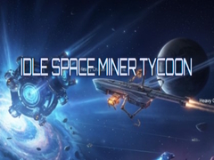 Game Idle Space Miner Tycoon