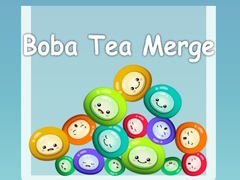 Game Boba Tea Merge