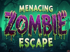 Game Menacing Zombie Escape