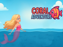 Game Coral Adventure