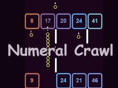 Game Numeral Crawl