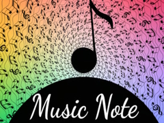 Game Music Note