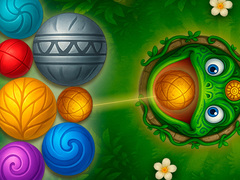 Game Marble Bubble Legend