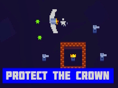 Game Protect the Crown