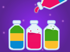 Game Witch Craft Potion Sort
