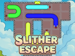 Game Slither Escape