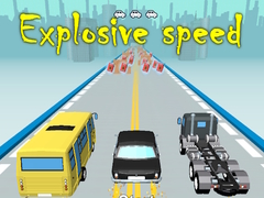 Game Explosive speed