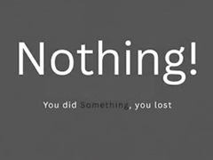 Game Nothing