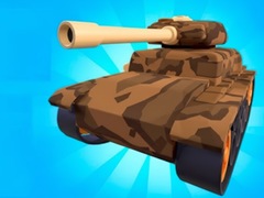Game Tank Survival: Blitz War