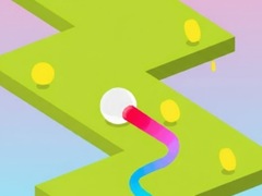 Game Infinite Path