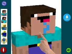 Game Noob Beating Lol Face