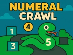 Game Numeral Crawl