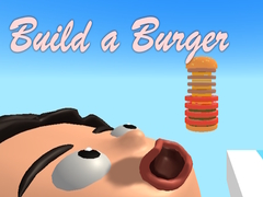 Game Build a Burger