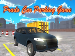 Game Prado Car Parking Game