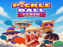 Game Pickle Ball Clash