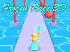 Game Frozen Race 3D