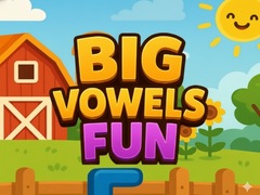 Game Big Vowels Fun