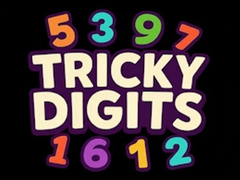 Game Tricky Digits
