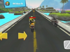 Game Asphalt Rider - Bike Attack