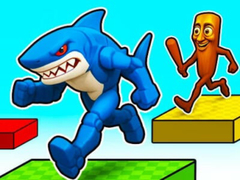 Game Brainrot Mega Parkour