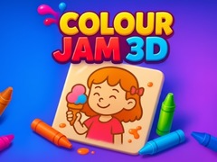 Game Color Jam 3D