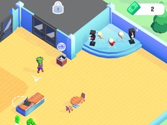 Game Zombie Cafe