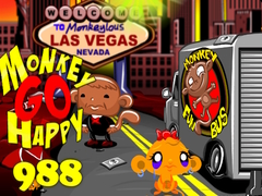 Game Monkey Go Happy Stage 988