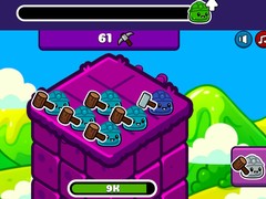 Game Slime Tower Merge