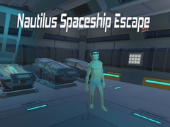 Game Nautilus Spaceship Escape