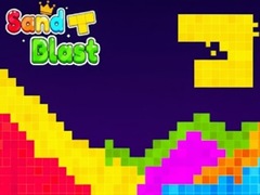Game Sand Blast