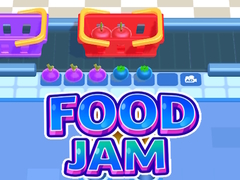 Game Food Jam