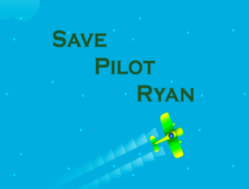 Game Save Pilot Ryan online