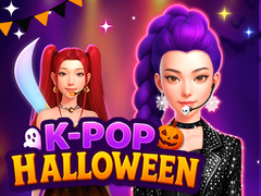 Game K-Pop Hunter Halloween Fashion