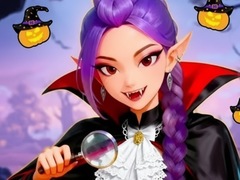 Game Find It Out Halloween
