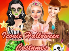 Game Iconic Halloween Costumes