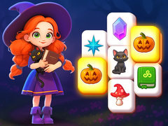 Game Magic and Wizards Mahjong