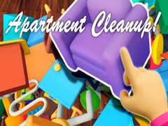 Game Apartment Cleanup!