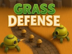 Game Grass Defense