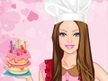 Game Chef Barbie Dress Up